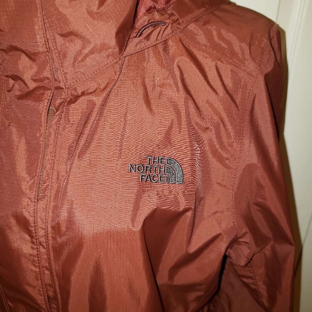 The North Face Drawstring Jacket sz L - Picture 7 of 7